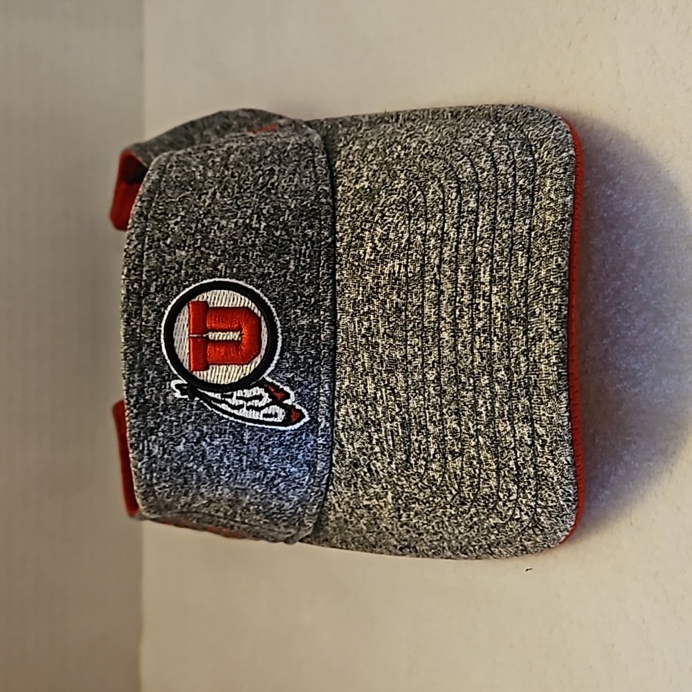 Zephyr | Men's University of Utah Utes Activewear Golf Visor